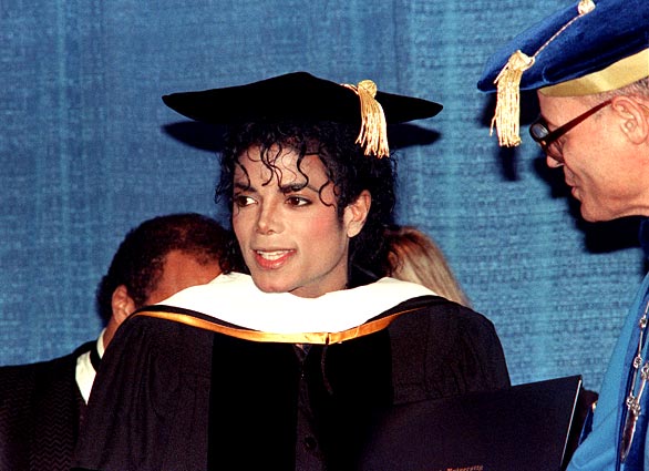 New Major: Michael Jackson&nbsp;Studies
