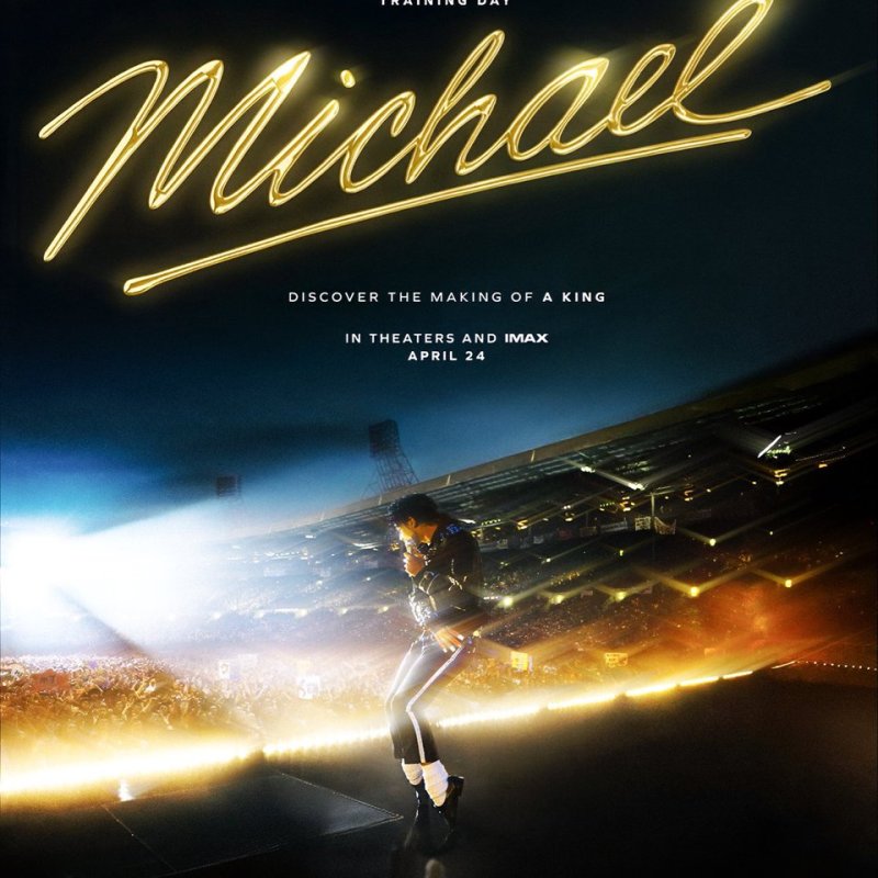 The Road to Michael Begins! Why the Biopic is a Moment of&nbsp;Celebration