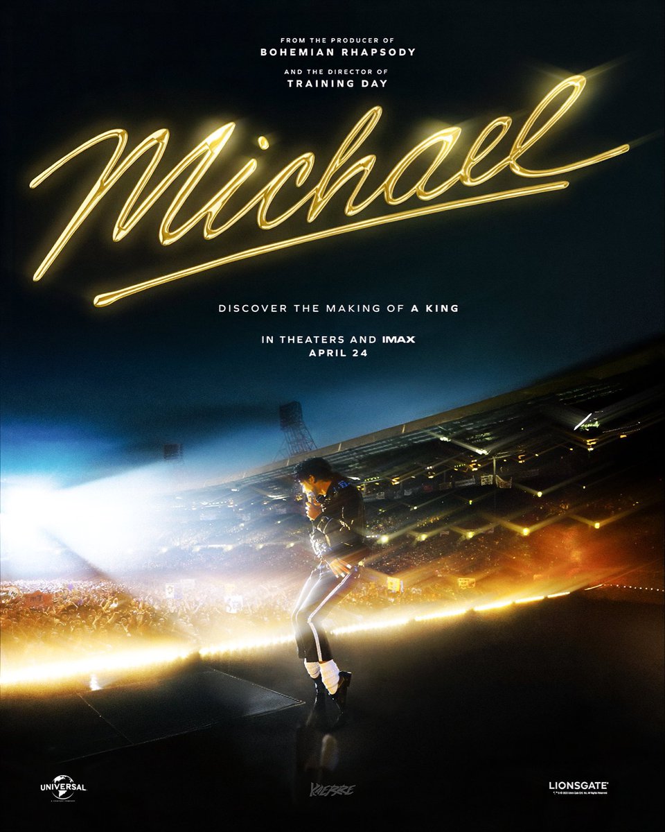 The Road to Michael Begins! Why the Biopic is a Moment of&nbsp;Celebration